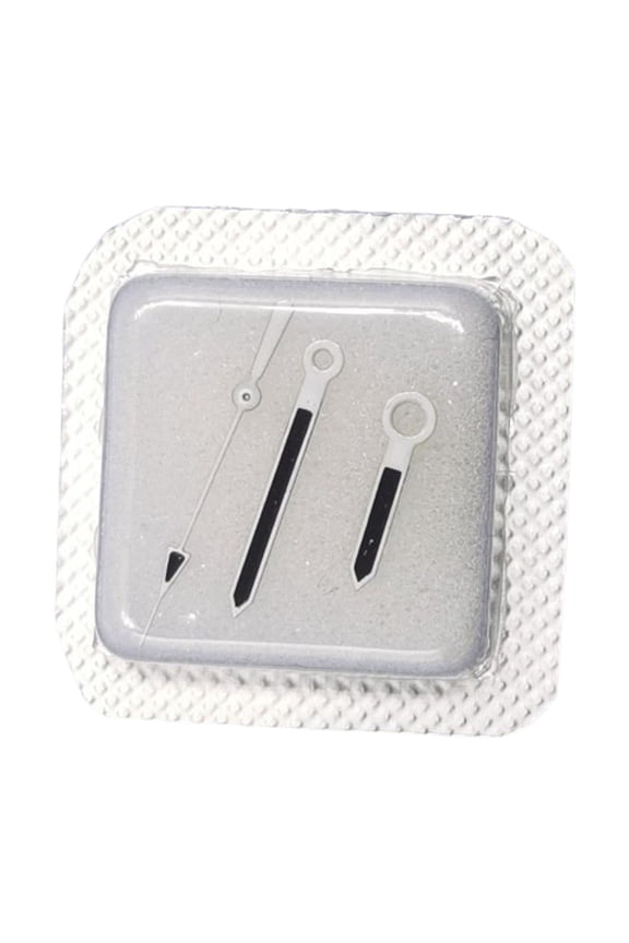 Clock Hand Repair Tool Set Alloy Steel Parts Repair Easy to Install Modification black