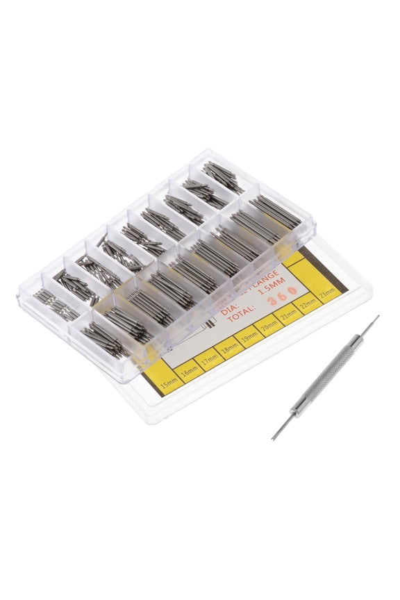 -Connecting splint, bracelet connecting splint, replacement, repair, watchmaker, 1.5mmyellowdismantle
