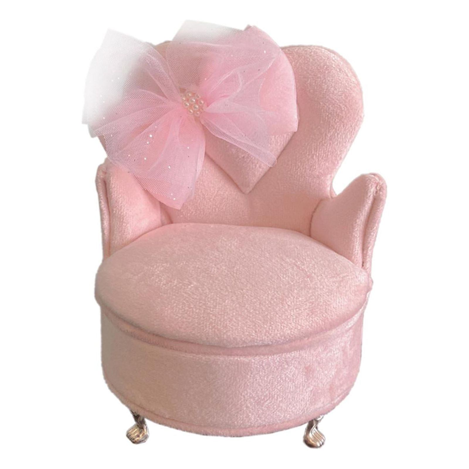 FVDPWYE Couch Small Jewelry Storage Box Creative Rings Earrings Organizer for Valentines