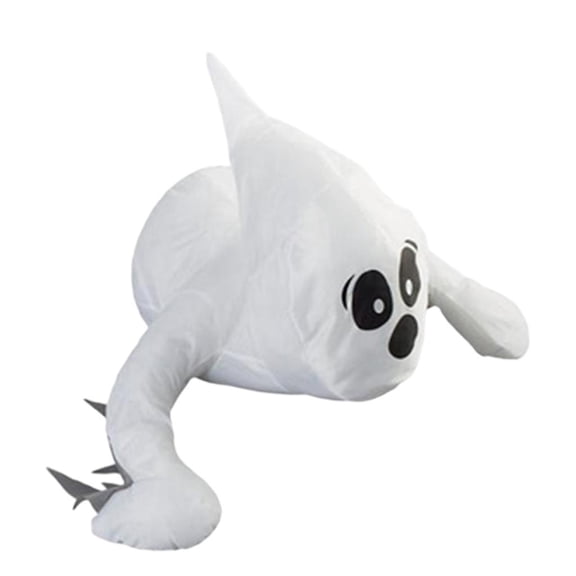 FVDPWYE Creative Halloween Broken Window Special Bumps Spooky Flying Fearful Fun Haunted Stare