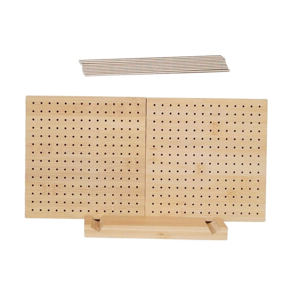 FVDPWYE Crochet Blocking Board for Excellent Gift for Granny Squares Lovers Knitters