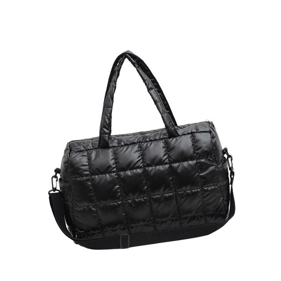 FVDPWYE Crossbody Bag for Women, Shoulder Bag, Handbag, Crossbody Bag Made of Nylon with Black