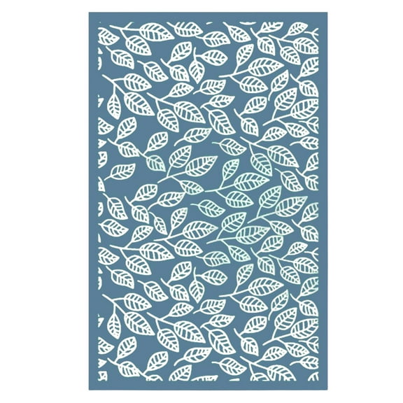 FVDPWYE DIY Crafts Silk Screen Printing Stencil, Washable Reusable, Self Adhesives, Mesh Style C