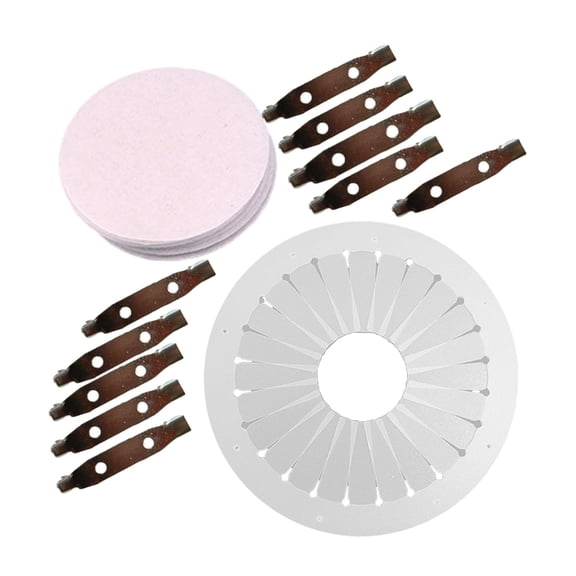 FVDPWYE DIY Rosette Maker Kit Craft Versatile Hobby Art Decorative Handmade Professional Diameter 9cm