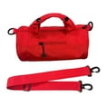 thumbnail image 1 of FVDPWYE Dance Bag for Girls Multipurpose Kids Duffel Bag for Overnight Sports Gymnastics red, 1 of 9