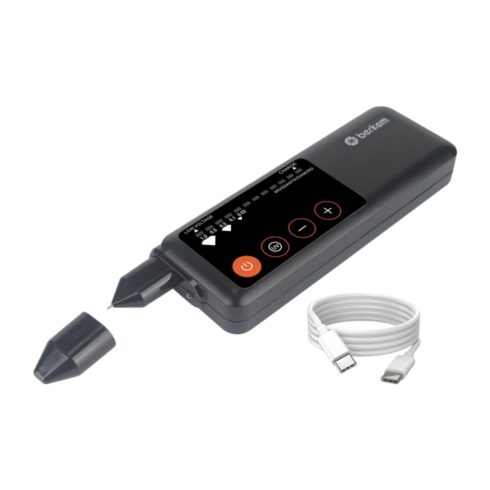 FVDPWYE Diamond Tester Jewelry Selector Stone Hardness Electronic Accessories Instrument