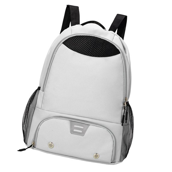 FVDPWYE Drawstring Basketball Backpack Basketball Carry Bag Organizer Sackpack with Shoe Gray