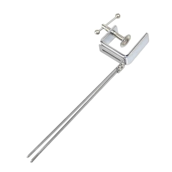 FVDPWYE Elastic Cord Pincer & Threader Elastic Cord Rope Threader Clip for Ribbon Sewing