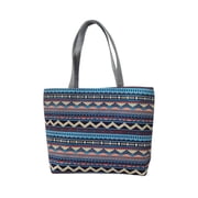 FVDPWYE Embroidery Shoulder Bag Fashion Tote Bag Womens Handbag Travel Shoulder Bag Lady Style E