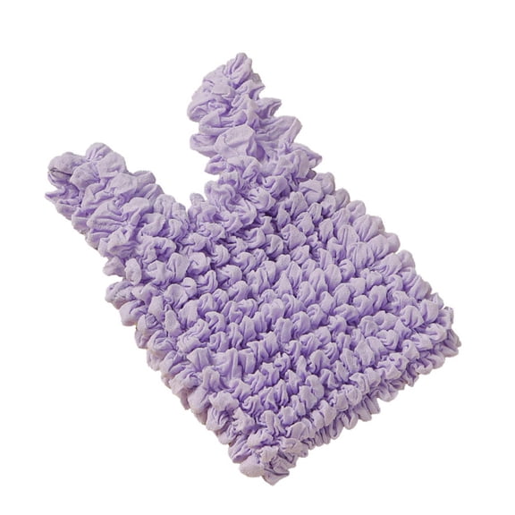 FVDPWYE Expandable Shopping Bag Grocery Bag Folding Shrink Tote Organizer Portable Scalable Tote Pleated for Groceries Shopping Women Purple