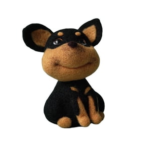 FVDPWYE Felting Kit Birthday Gift Handmade DIY Crafts Craft Kits Small Puppy Wool Roving