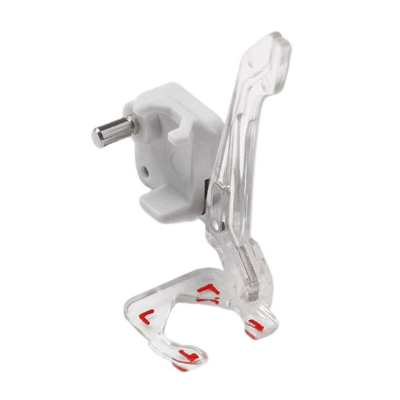 FVDPWYE Free Motion Presser Feet Embroidery Quilting Darning Ruler Foot for Pfaff Classicstyle 2027