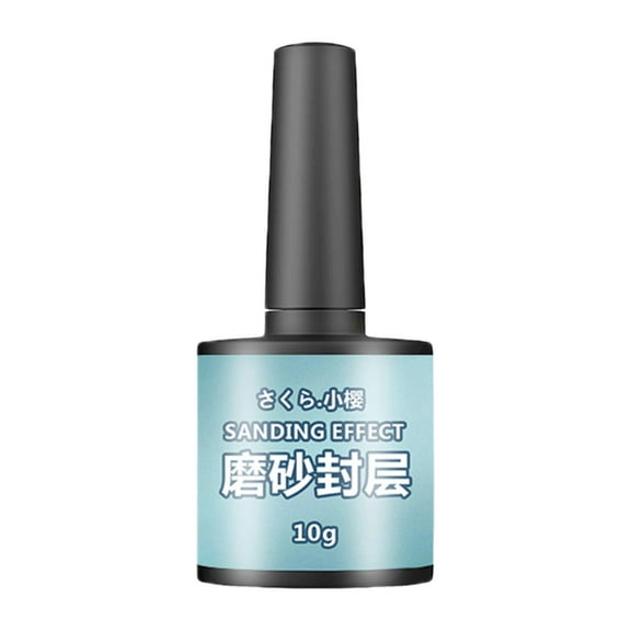 FVDPWYE Frosted Matte Paint Medium Easy to Apply 10g Bottle Matte Medium Clear Gel Matte