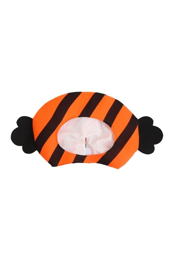 Halloween Candy Headgear Role Playing Sleeping Pillow Toy Decor Hat Comfort Cute