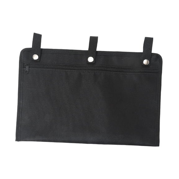 FVDPWYE Hanger Diversion Secure Bag,Oxford Cloth,Secret Secure Pocket for Document Hotel