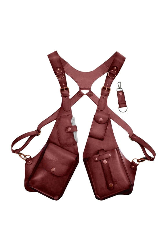 Hidden Underarm Shoulder Bag Medieval Concealed Pack for Costume Parties Cosplay