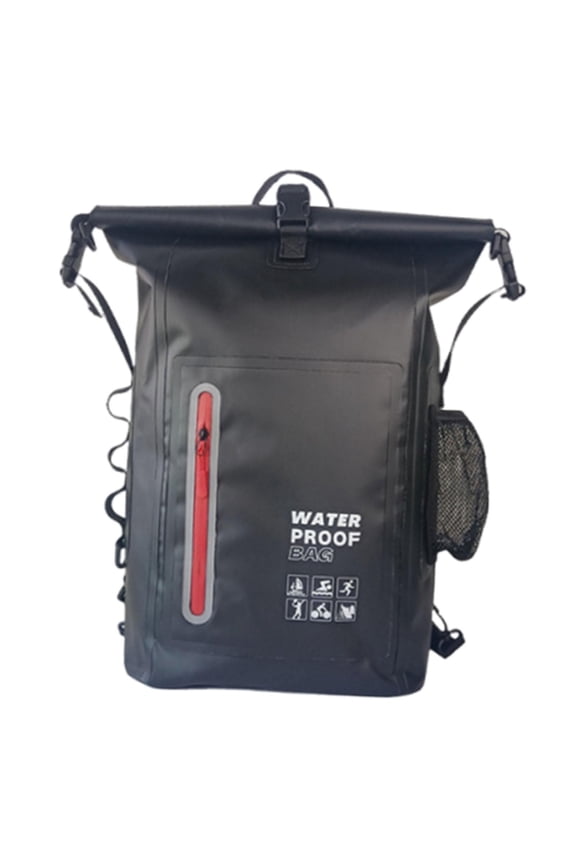 Hiking Backpack Casual Daypack Outdoor Sport Bag for Climbing Business Trips Black