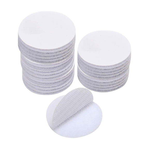FVDPWYE Hook and Loop Tape Fastener Strip Self Sticky Sewing Fasteners Interlocking Tape 5cm