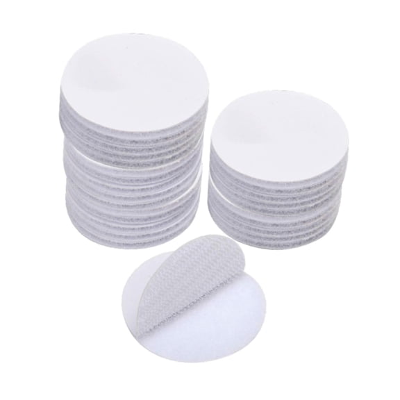 FVDPWYE Hook and Loop Tape Fastener Strip Self Sticky Sewing Fasteners Interlocking Tape 6cm