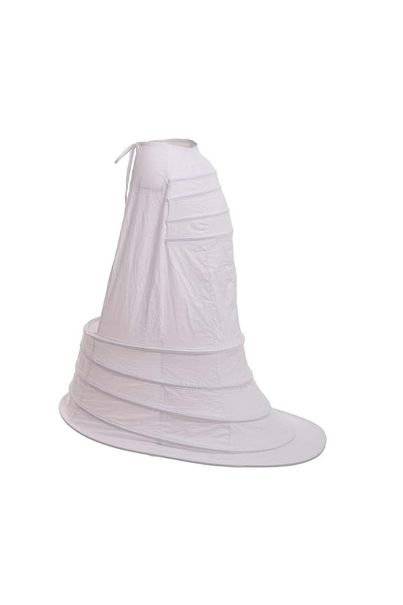 Hoops Petticoat Crinoline for Women Hoop Skirt Slips for Party Prom Birthday