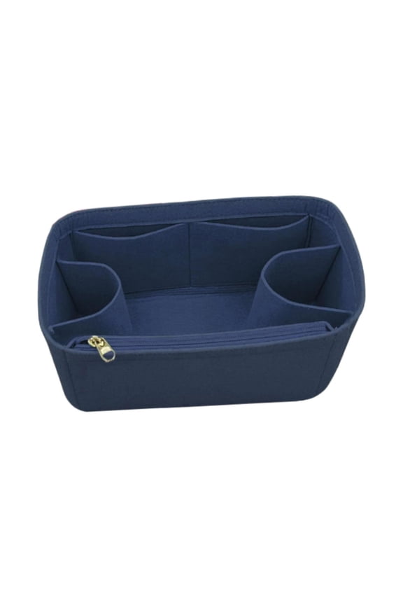 Insert Pouch for Handbag Organizer, Inner Bag for Tote Bags, Bucket Bags, Purses 41cmx18cmx25cm