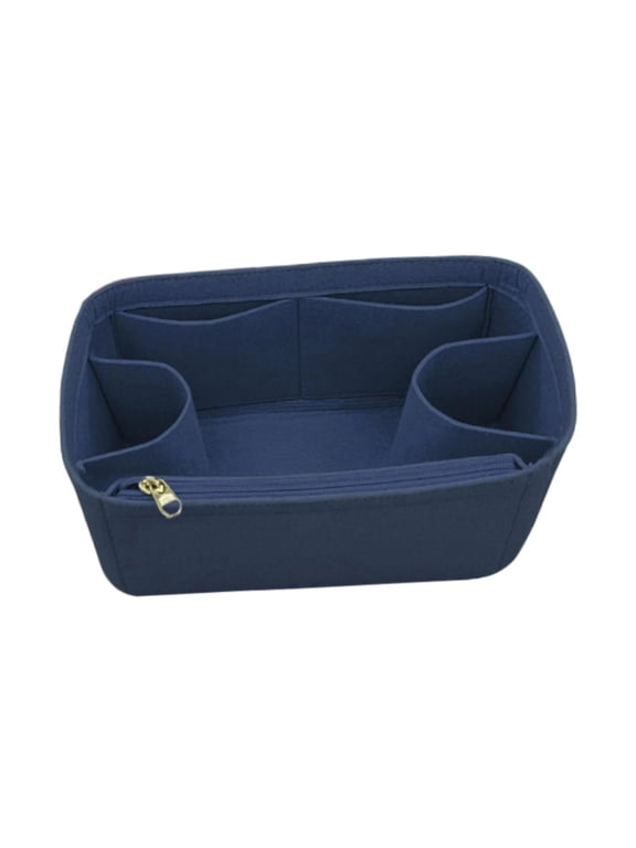 Insert Pouch for Handbag Organizer, Inner Bag for Tote Bags, Bucket Bags, Purses 41cmx18cmx25cm