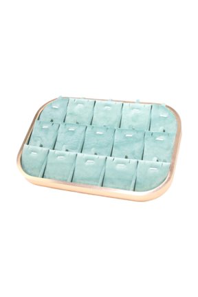 Jewelry Tray Drawer Inserts Container for Women Jewelry Display Tray for Selling Pendant Tray