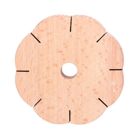 FVDPWYE Kumihimo Disk Braiding Disk for Bracelets Braided Braiding Beading Cord Disc