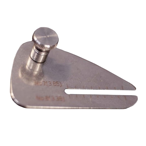 FVDPWYE Lacing Stitching Chisels Aid Stitching Punch Perforated Auxiliary Tool Stainless