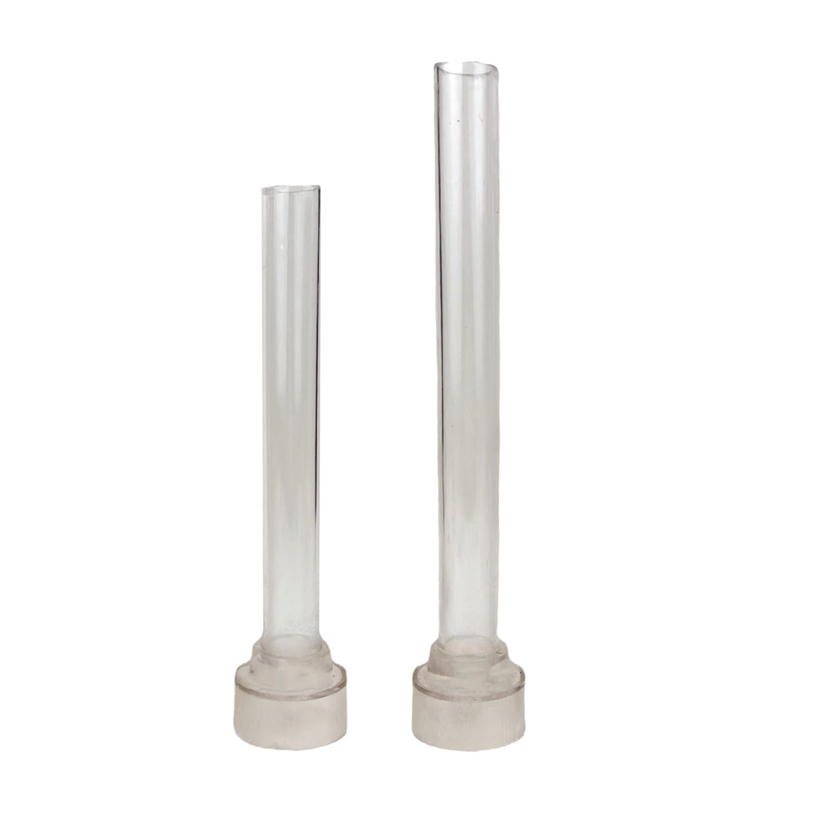 FVDPWYE Long Taper Candle Mold Candles Making Craft for Wedding Dinner Home Parties