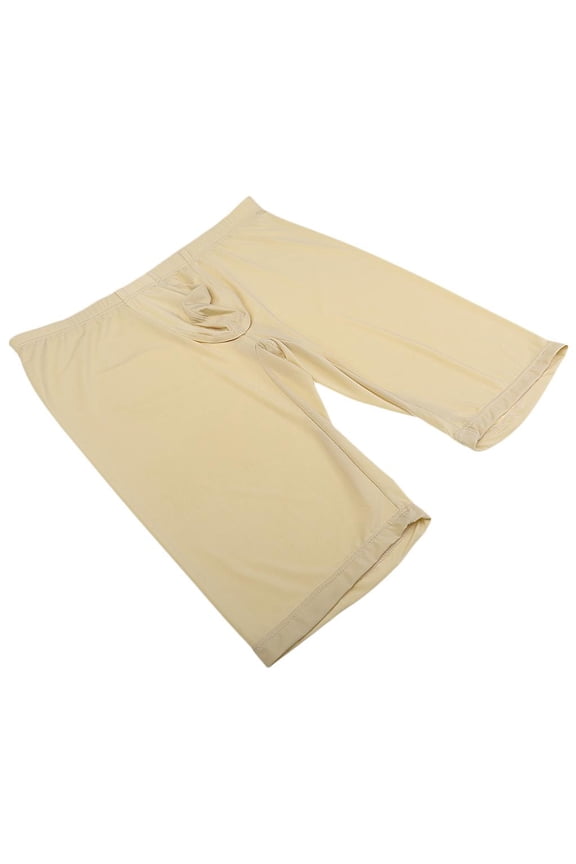Men\\\\\\\\\\\\\\\' & Classic Plain Breathable Trunk L