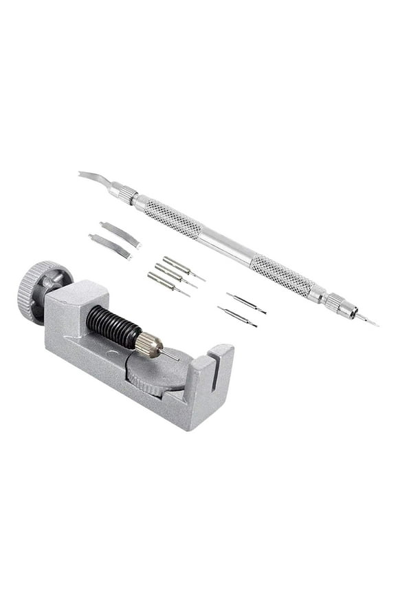Metal Adjustment Strap Bracelet Link Pin Remover Wristwatch Repair Resizing Tool