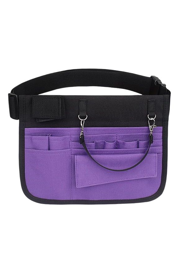 Nurses Pouch Waist Bag Adjustable Fanny Pack Pouch Oxford Cloth Accessories 15