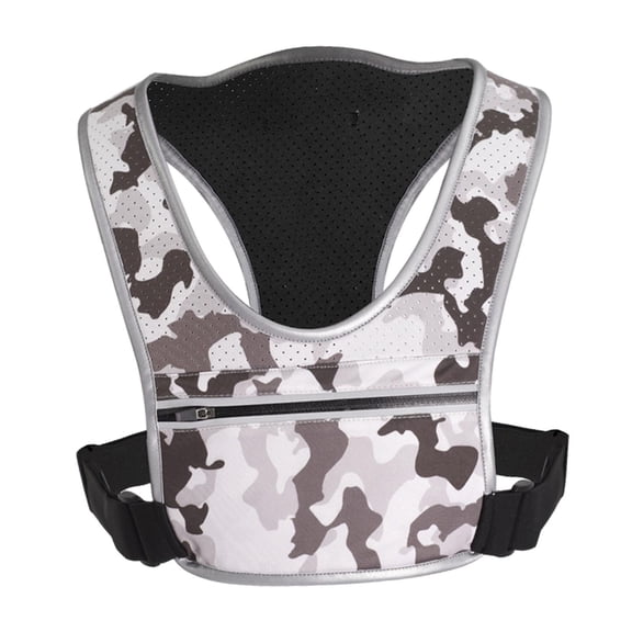 FVDPWYE Outdoor Sports Vest Bag Vest Backpack Multifunctional Backpack Breathable Chest
