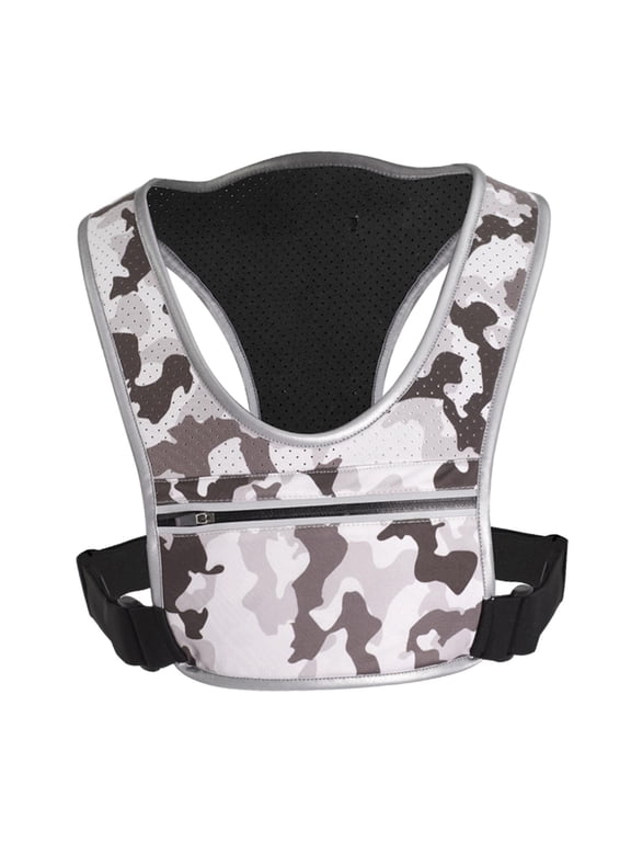Outdoor Sports Vest Bag Vest Backpack Multifunctional Backpack Breathable Chest
