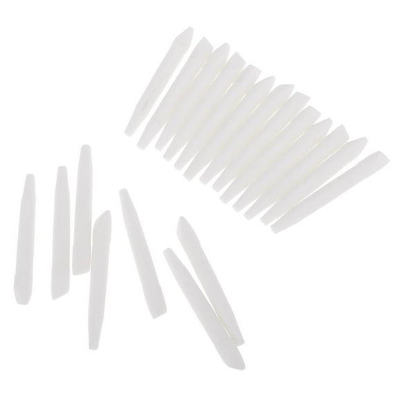 FVDPWYE Paint Marker Tips Replacement Nibs For Paint Marker 20pcs 24x4.5mm