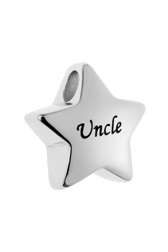 Pendant With Pendant With Pendant For Personalized Pendant Pieces 1,4 x 1,4 x Uncle