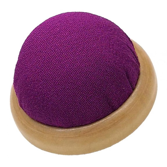 FVDPWYE /Pin Cushion Insertion with Sewing Tool Purple