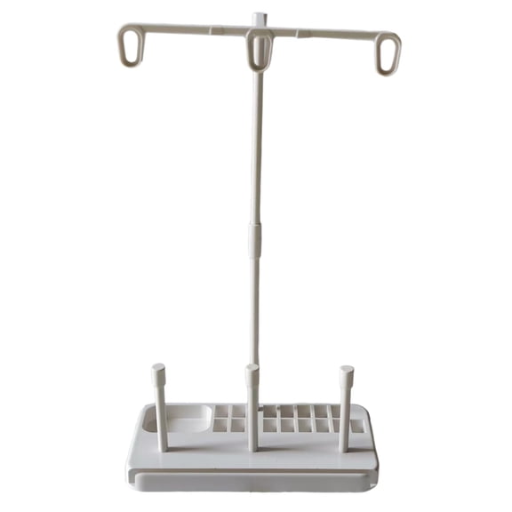 FVDPWYE Plastic Thread Spools Holder for Embroidery,Sewing,Quilting and Serger Machines
