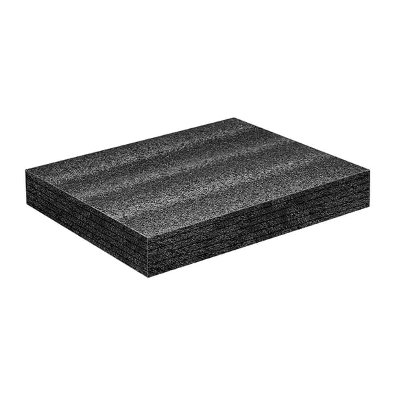 FVDPWYE Polyethylene Foam Sheet Cushioning Inserts Protective Foam Cuttable Packing Foam 30cmx25cmx5cm
