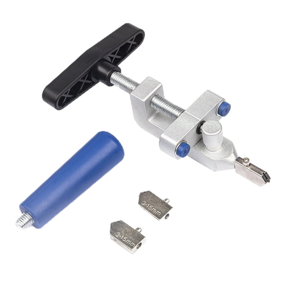 FVDPWYE Portable Professional Glass Tile Cutter Ceramic Cutting 2 in 1 Tool Breaker