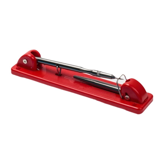 FVDPWYE Quick Lapel Machine Easy Storage Sewing Lapel Tool for Turning Collars Belts red