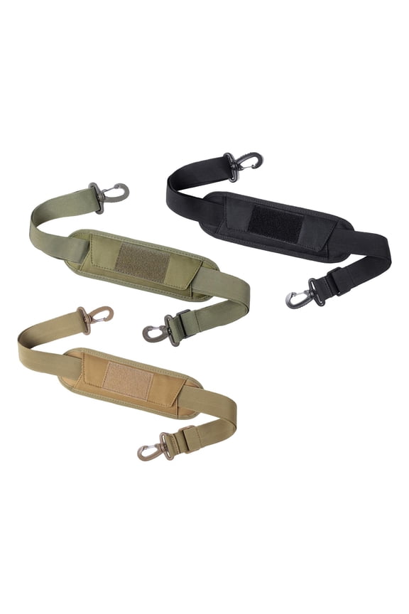 Replacement Shoulder Straps with Thick Soft Padding, Durable for Your Luggage