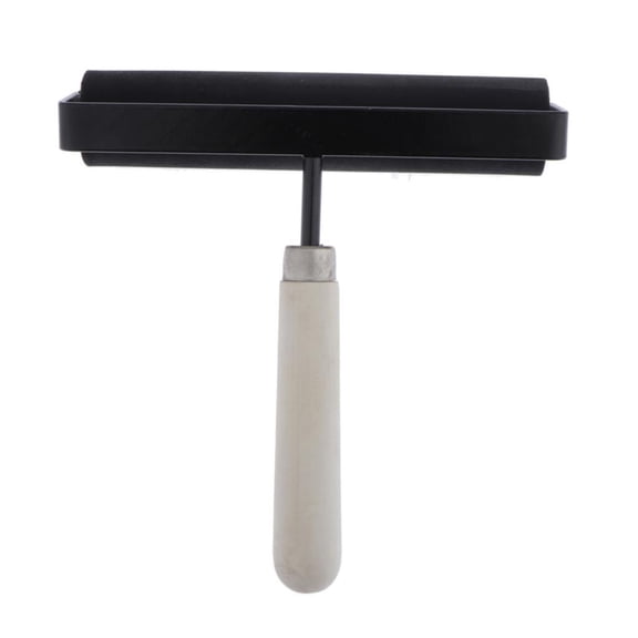 FVDPWYE Rubber Roller for Printing Inks Stamping 8in
