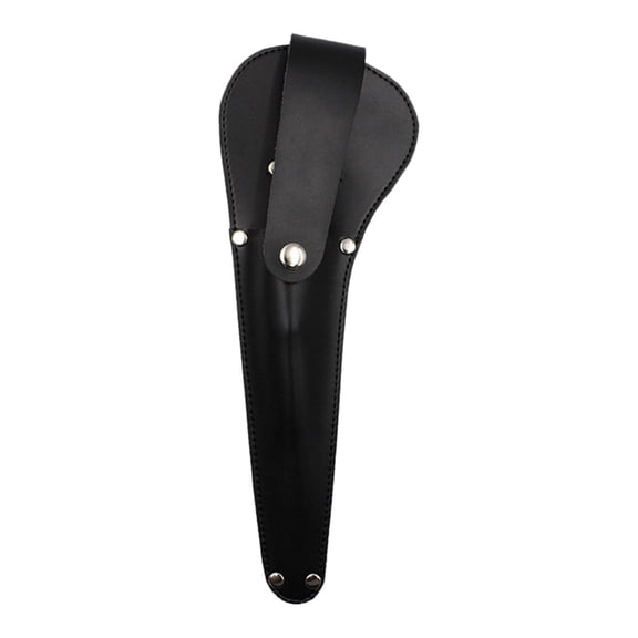 FVDPWYE Scissors Bag Scissors Protection Case PU Leather Multiuse Scissors Sleeve Buckle