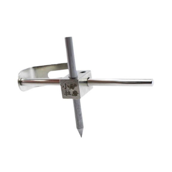 FVDPWYE Sewing Circle Auxiliary Tool Easy Installation Household Sturdy Multipurpose for