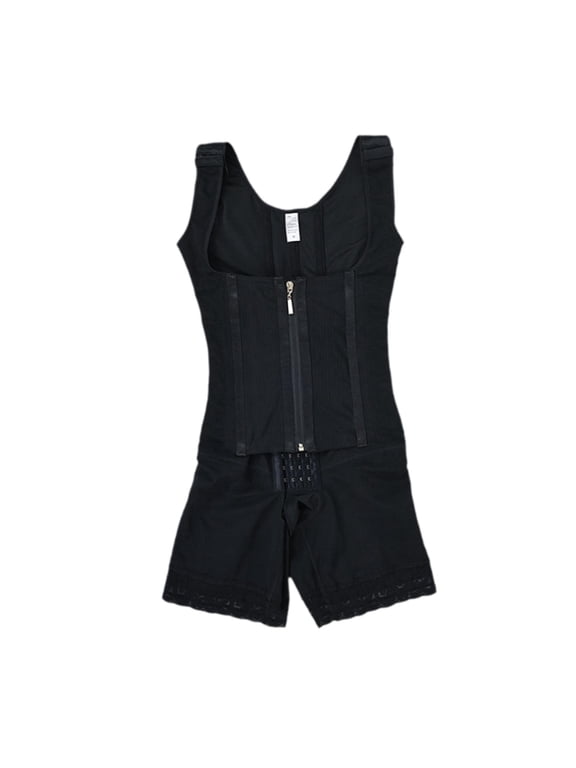 Shapewear for Women Bodysuit with Bra Breathable Female Leotard Lady Lightweight L