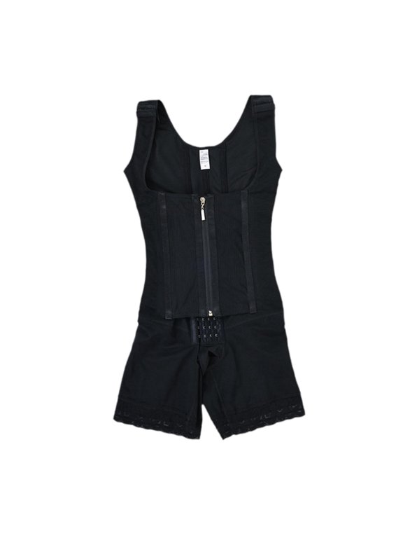 Shapewear for Women Bodysuit with Bra Breathable Female Leotard Lady Lightweight M