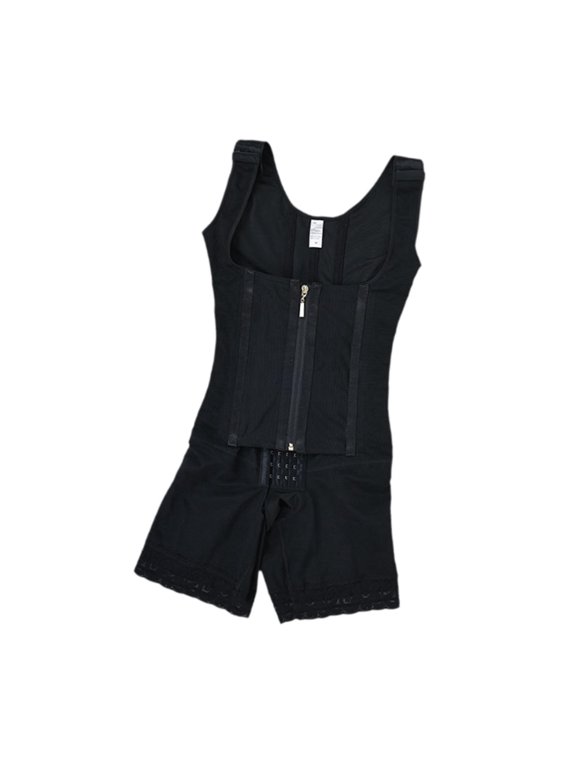 Shapewear for Women Bodysuit with Bra Breathable Female Leotard Lady Lightweight XL