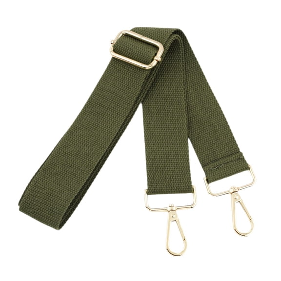 FVDPWYE Shoulder Bag Strap Replacement Simple Adult Purse Shoulder Strap for Camera Bags Green
